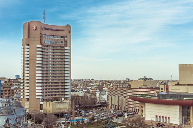 Bucharest Essential Tour: Old Town, Calea Victoriei & Communism - Carol I and the symbols of monarchy