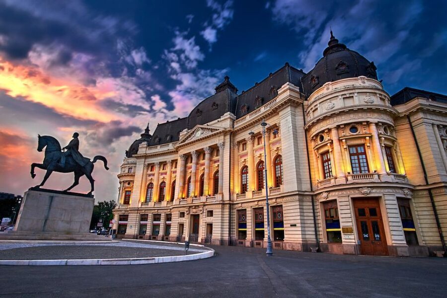 Bucharest Full Day City Tour - Inside Parliament Palace, Ceausescu’s enormous project