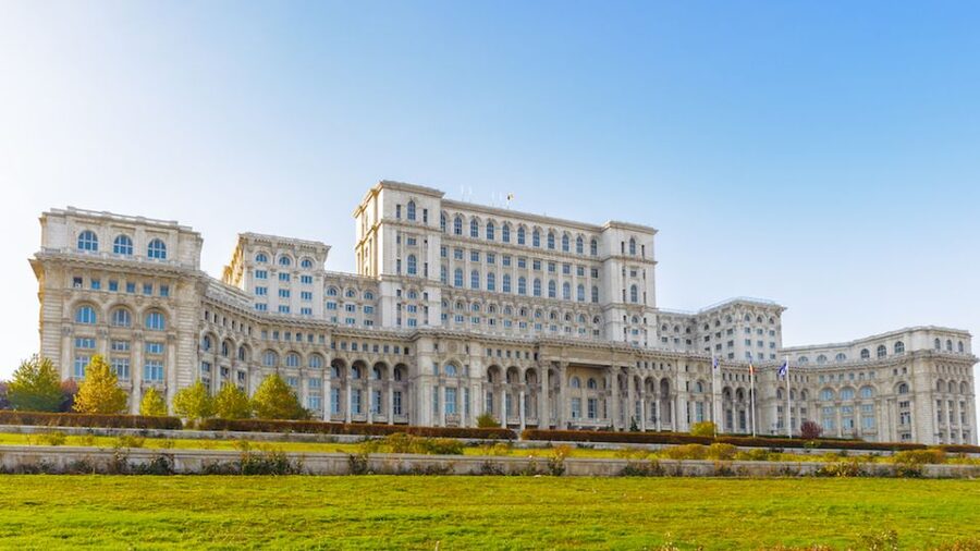 Bucharest Full Day City Tour - Revolution Square and the story of modern Romania