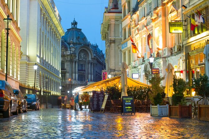 Bucharest: Ghost Hunt Quest Experience - How the Bucharest ghost hunt works