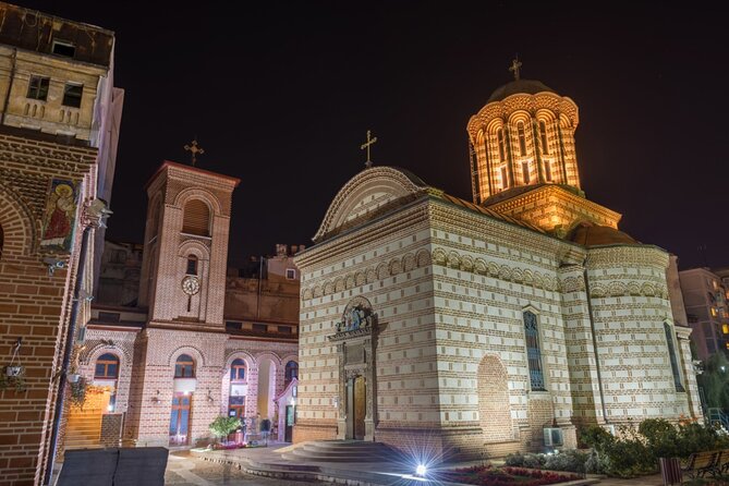 Bucharest: Ghost Hunt Quest Experience - Cismigiu Park brings a quieter mood