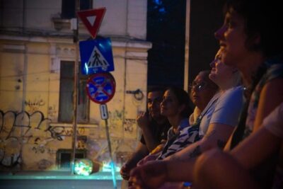 Ghost Stories & Romanian Mythology Walking Tour