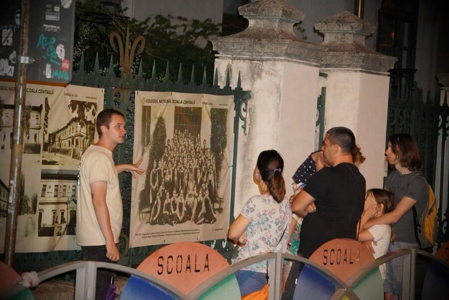 Bucharest: Ghost Stories & Romanian Mythology Walking Tour - Who should book this ghost tour?