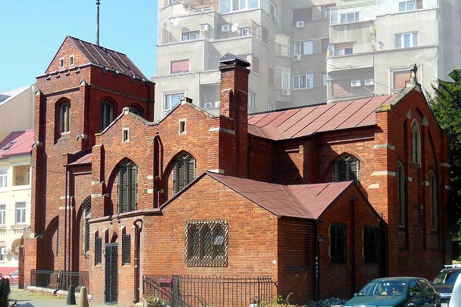 Bucharest Ghosts Stories and Mythology - The Anglican Church and real exorcism stories
