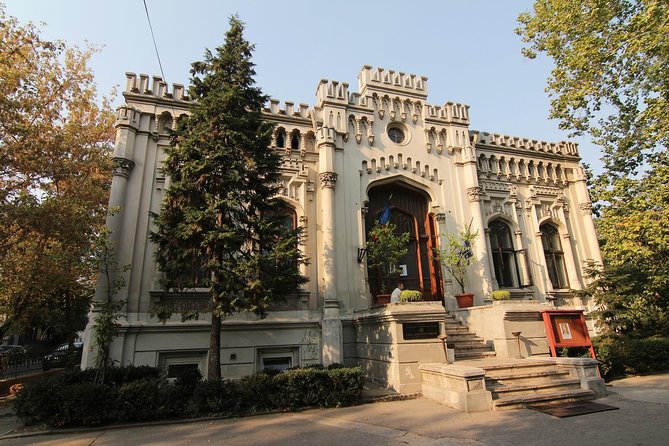 Bucharest Ghosts Stories and Mythology - Meeting beside the National Theatre at 7 pm