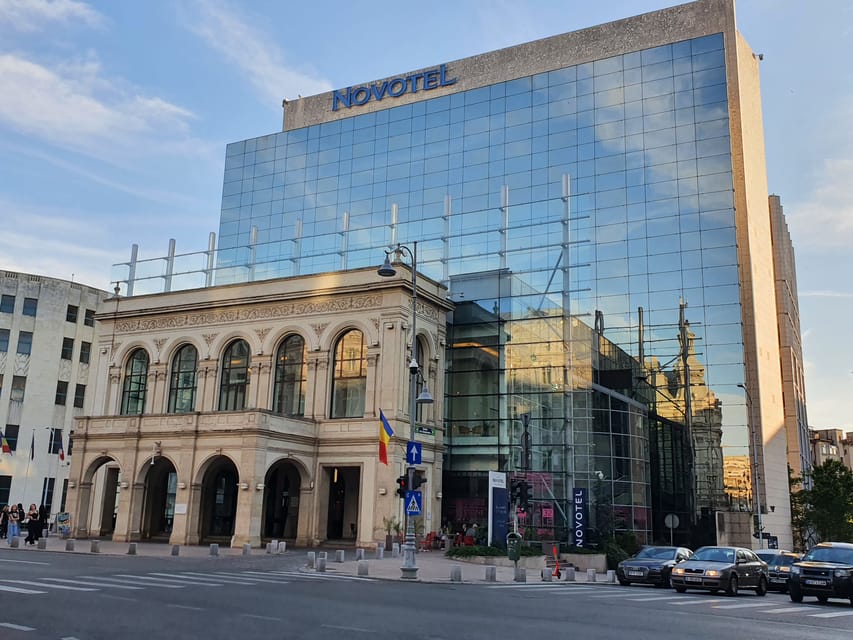 Bucharest: Guided Walking Tour with Romanian Snack - Why Bucharest Was Called Little Paris
