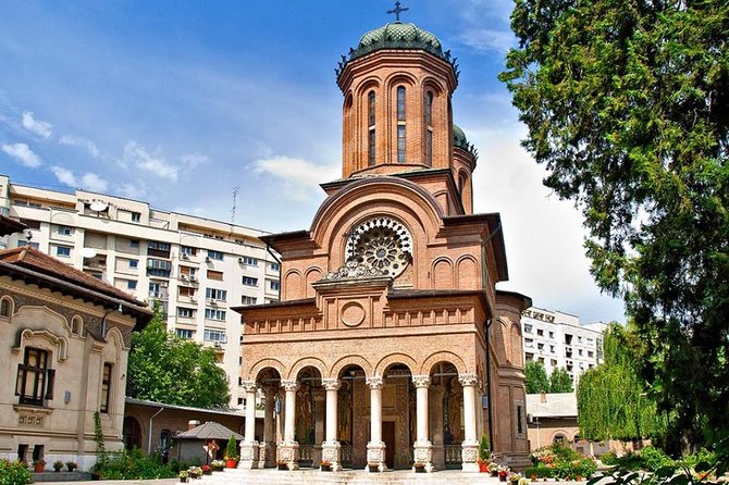 Bucharest Half a Day Bike Tour - Why a bicycle works well in Bucharest