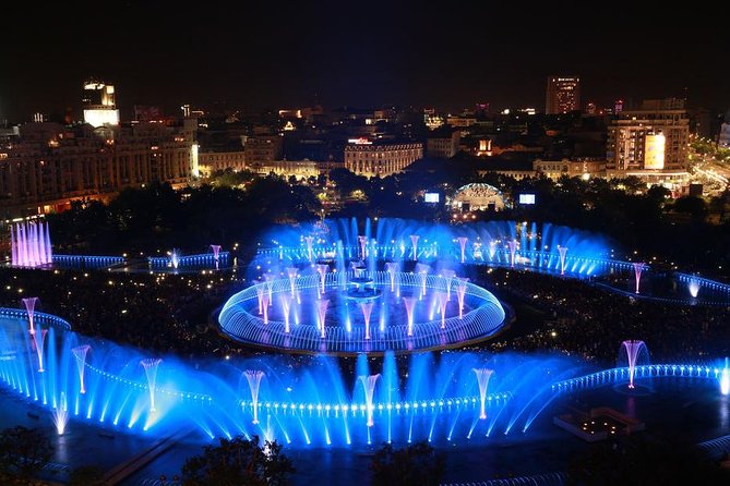 Bucharest Half a Day Bike Tour - Revolution Square and the end of communist rule