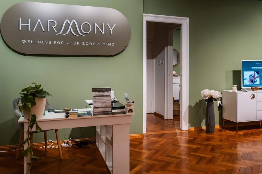 Bucharest: Harmony Wellness Center Massage Treatments - A Quiet Reset in Central Bucharest