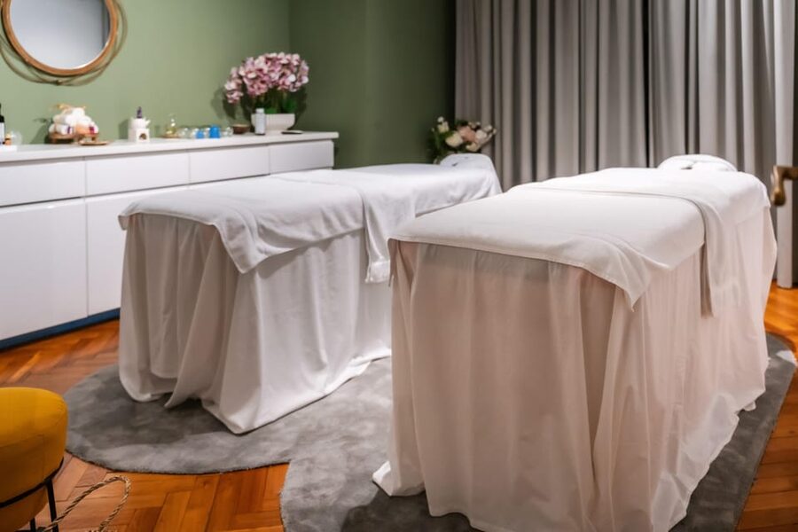 Bucharest: Harmony Wellness Center Massage Treatments - Choosing the Right Massage for Your Body