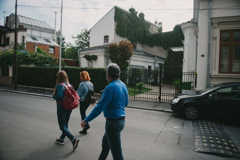 Bucharest: Hidden Gems 2.5-Hour Walking Tour - Casa Melik, the city’s oldest home