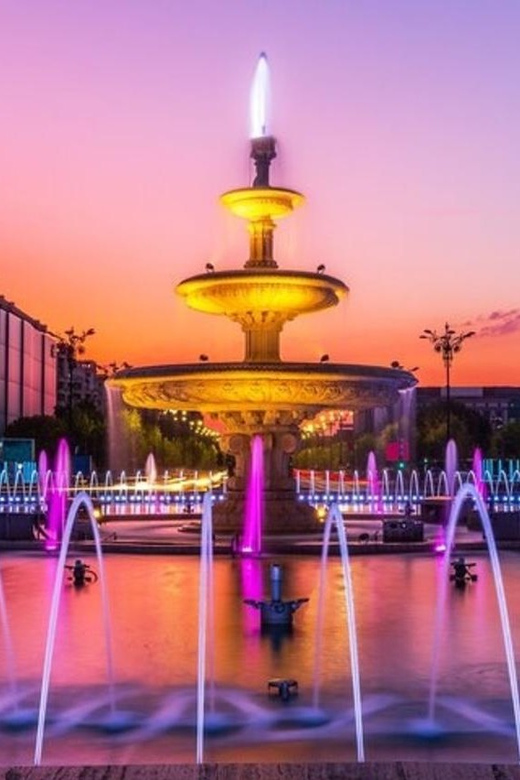 Bucharest : Highlights & Hidden Gems Walking Tour - Six details worth knowing before you book