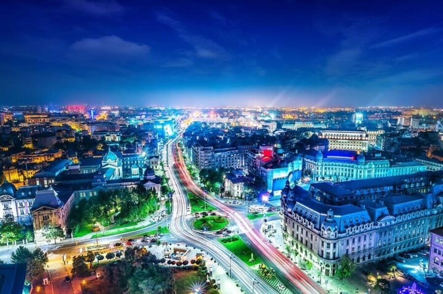 Bucharest : Highlights & Hidden Gems Walking Tour - Why this short Bucharest walk works