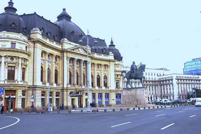 Bucharest in a nutshell - half day private walking tour - Saint Anthony Church and the city’s earliest chapter