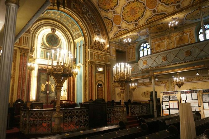 Bucharest Jewish Heritage | Private Walking Tour - Key points to know before booking