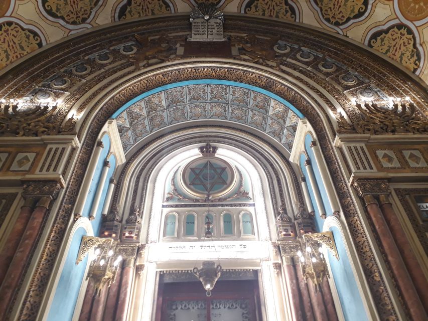 Bucharest Jewish Heritage Private Walking Tour - What Alina adds to the walk