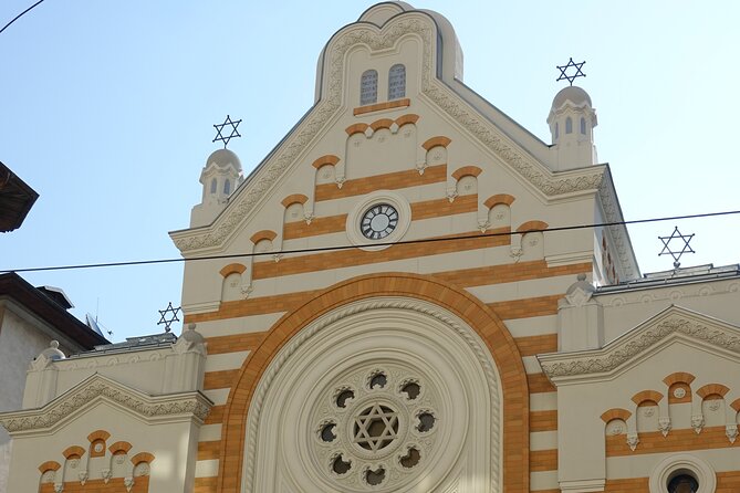 Bucharest Jewish Heritage | Private Walking Tour - Why this private Bucharest walk matters