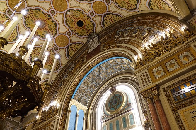 Bucharest Jewish Heritage | Private Walking Tour - Jewish State Theater and Bucharest’s cultural life