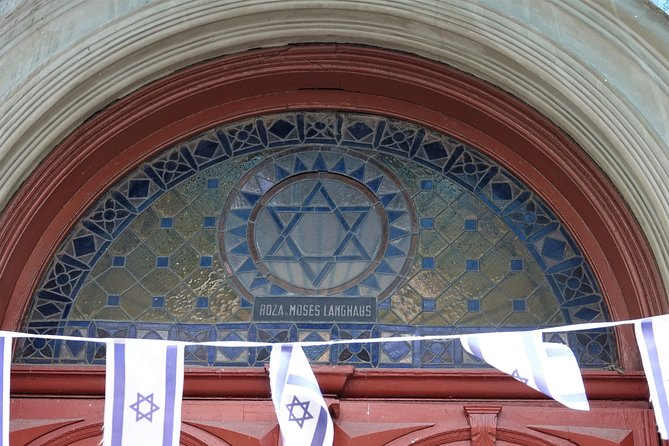 Bucharest Jewish Heritage Private Walking Tour - Meeting at Hanul lui Manuc