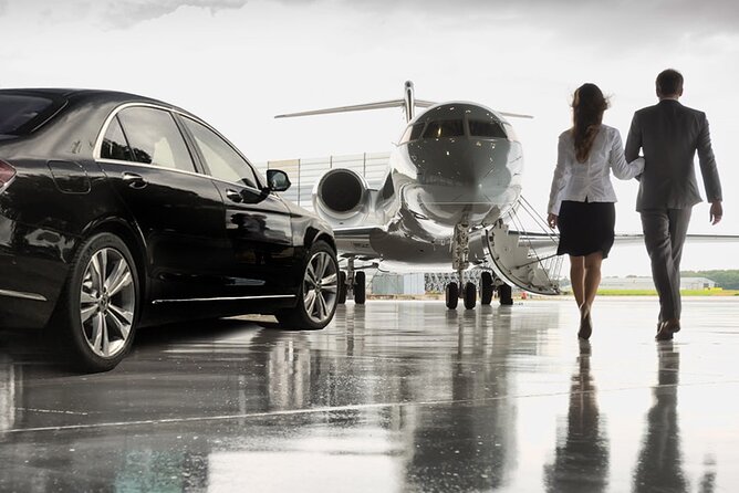 Bucharest Luxury Airport Transfer with Minivan and Business Cars - Key points at a glance