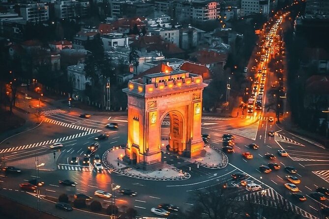 Bucharest Luxury Airport Transfer with Minivan and Business Cars - Safety, punctuality, and the one major warning