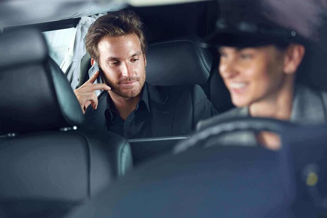 Bucharest Luxury Airport Transfer with Minivan and Business Cars - Booking timing and cancellation rules