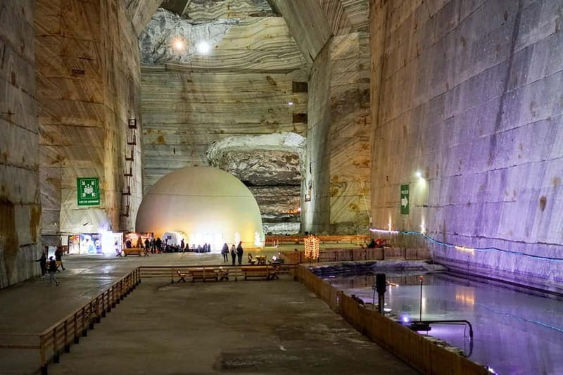 Bucharest: Muddy Volcanoes and Salt Mine Private Day Tour - Why this Bucharest day trip is worth considering