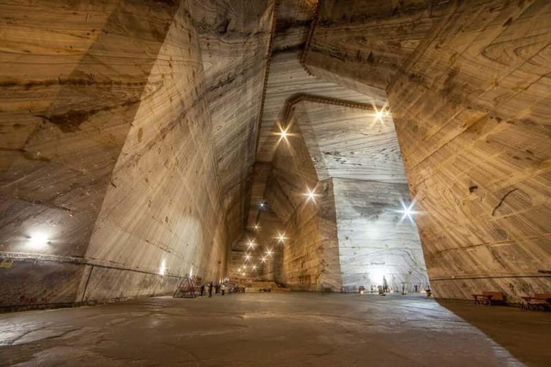 Bucharest: Muddy Volcanoes and Salt Mine Private Day Tour - Leaving Bucharest for Slanic Prahova