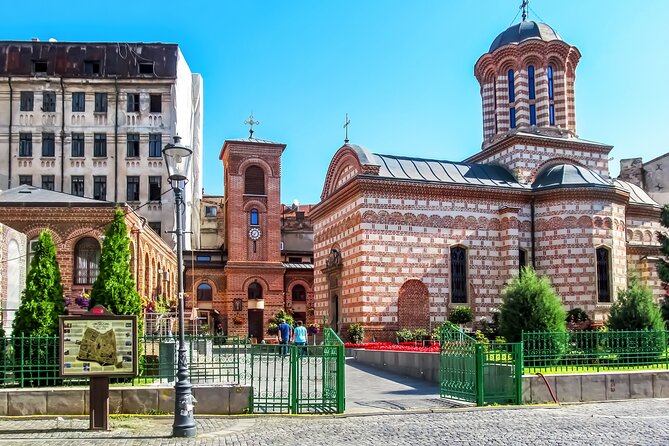 Bucharest Old Centre Tour - Why this short walk works in Bucharest