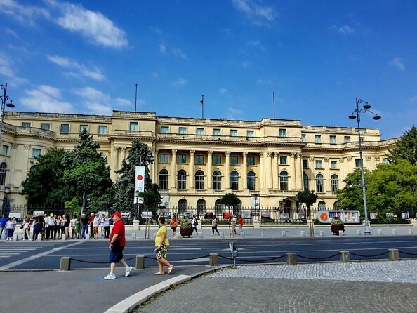 Bucharest Old Town Treasure Hunt: Walking Tour & Game - Key points to know before you play