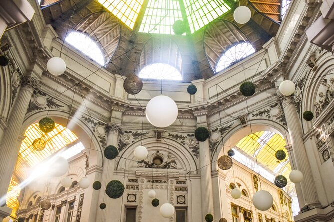 Bucharest Old Town Treasure Hunt: Walking Tour & Game - Starting at Hanul lui Manuc in the Old Town