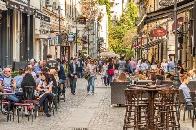 Bucharest Old Town Walking Tour - What this Bucharest walking tour is really designed to do