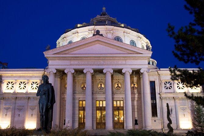 Bucharest one day tour with Parliament Palace and Village Museum - One hour at the Dimitrie Gusti Village Museum