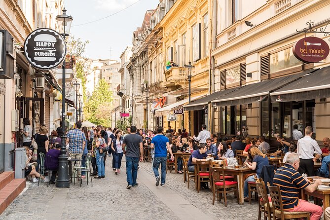 Bucharest one day tour with Parliament Palace and Village Museum - Starting at 8:30 with Bucharest’s major squares