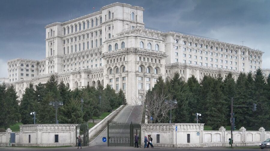 Bucharest: Palace of Parliament Tickets and Guide - Security checks and identification rules
