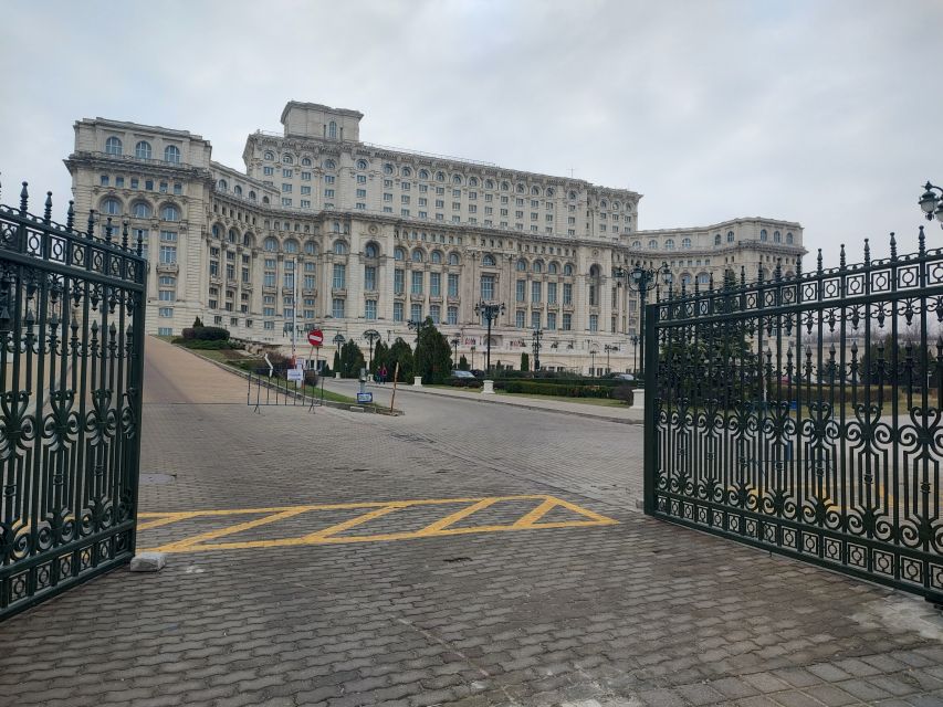 Bucharest: Palace of Parliament Tickets and Guided Tour - Why the Palace of Parliament matters