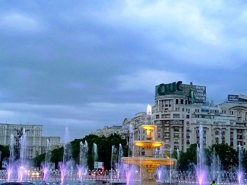 Bucharest: Palace of Parliament Tickets and Guided Tour - Guide quality and the human story