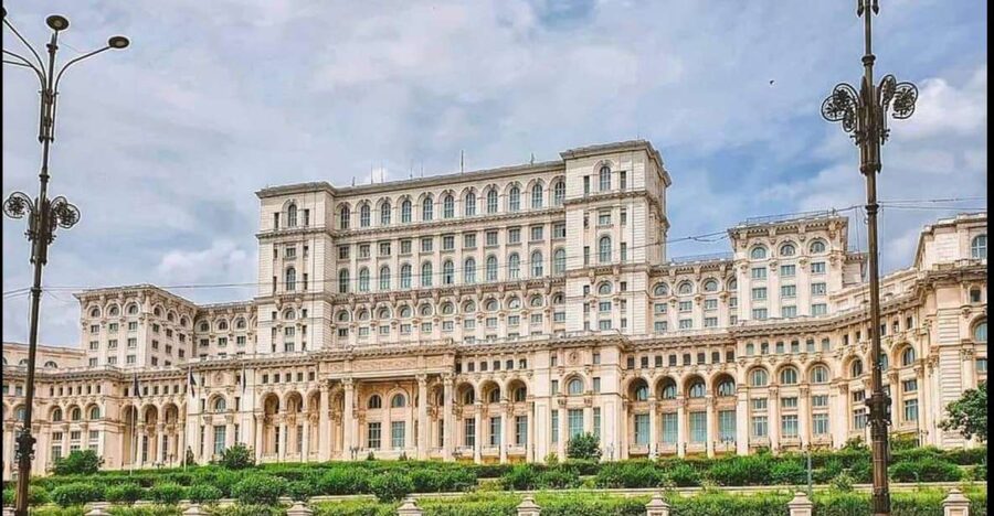 Bucharest Panoramic City Tour & Street Food - Parliament Palace and communist Bucharest