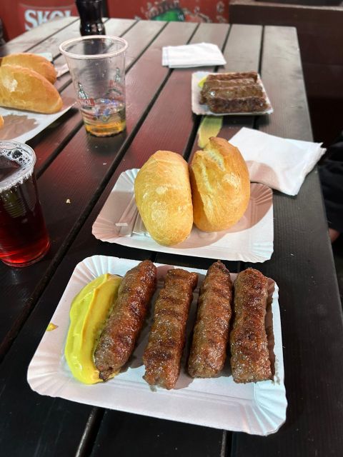 Bucharest Panoramic City Tour & Street Food - Who should book this Bucharest tour?