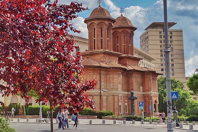 Bucharest Panoramic Sightseeing - Private City Tour - Old Town, Lipscani, and a slower hour in the center