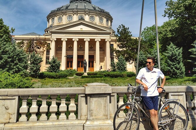 Bucharest Panoramic Sightseeing - Private City Tour - Bucharest’s royal and academic buildings