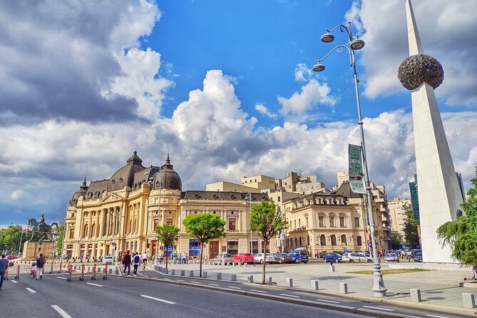 Bucharest Panoramic Sightseeing - Private City Tour - Price, group size, and practical value
