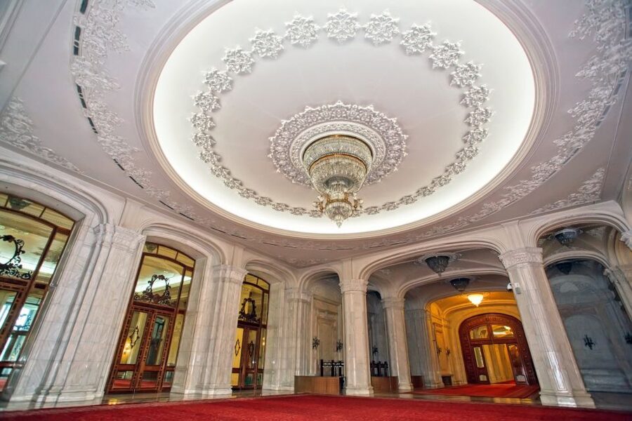 Bucharest: Parliament Palace Skip-the-line Ticket - The guide’s role in understanding Ceaușescu’s palace