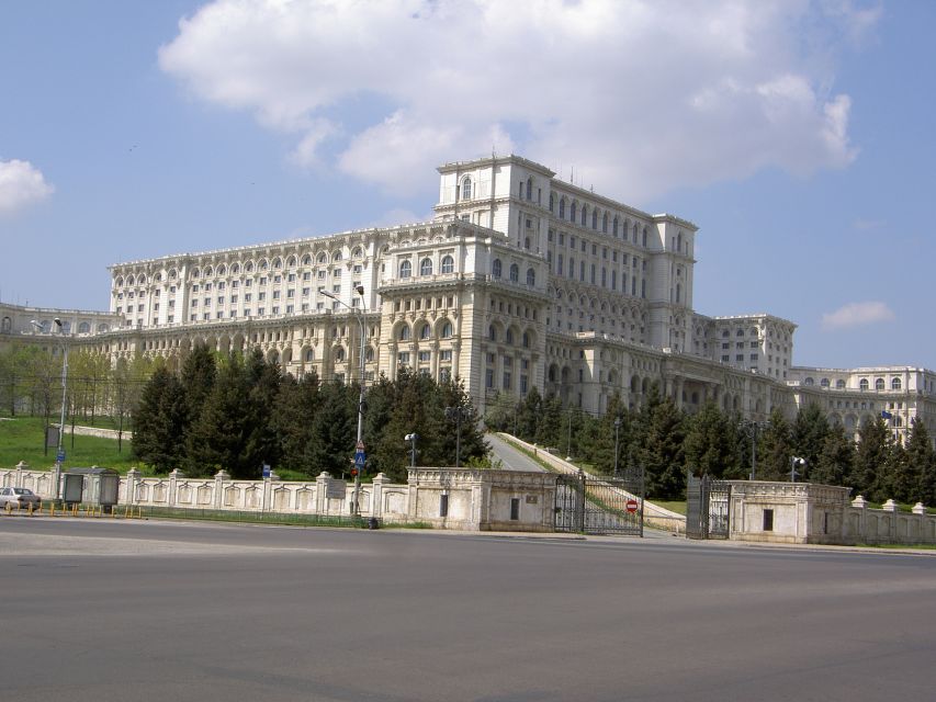 Bucharest: Parliament Senate Entry Tickets and Guided Tour - Is $28 a fair price?