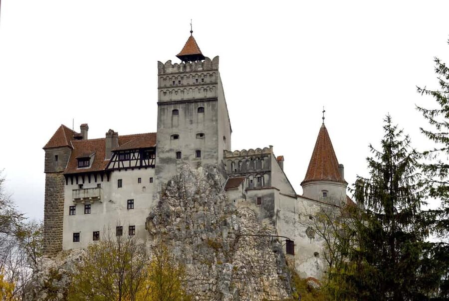 Bucharest: Peles Castle, Bran Castle & Brașov Day Tour - What makes Peles different from Bran