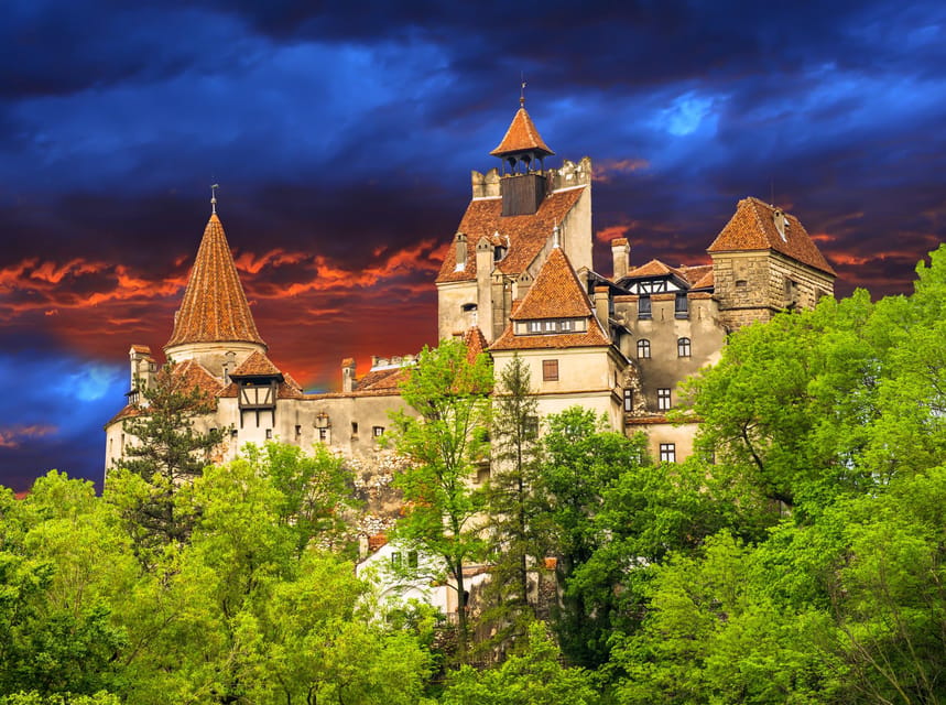 Bucharest: Peles Castle, Bran Castle, & Brasov Full-Day Tour - Key points to know before booking