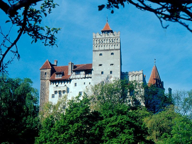 Bucharest: Peles Castle, Dracula's Castle and Brasov Tour - What the $120 price really covers