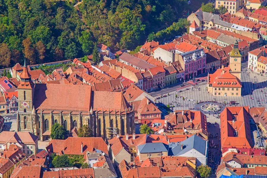 Bucharest : Peles Castle, Dracula's Castle & Brasov Day Trip - What the $34 price really gives you