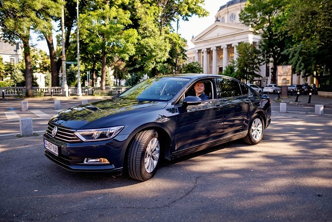 Bucharest Private Airport Transfer - Why a private airport ride can be worth it in Bucharest