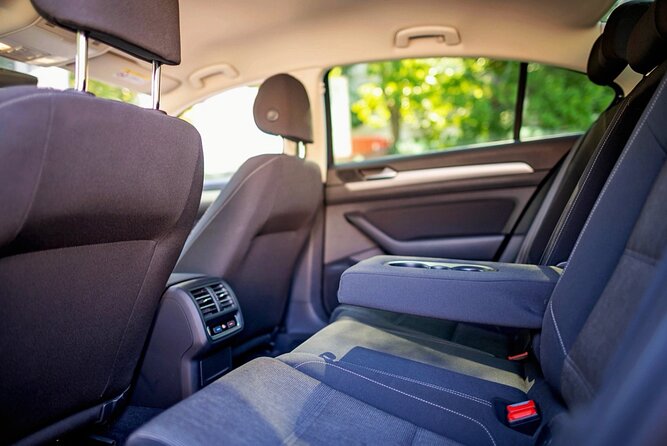 Bucharest Private Airport Transfer - The 20 to 50 minute drive into Bucharest
